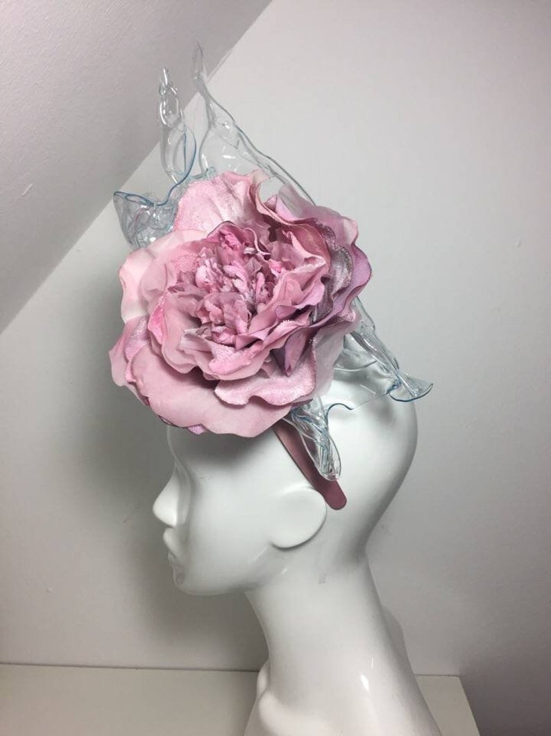 avant garde headpiece