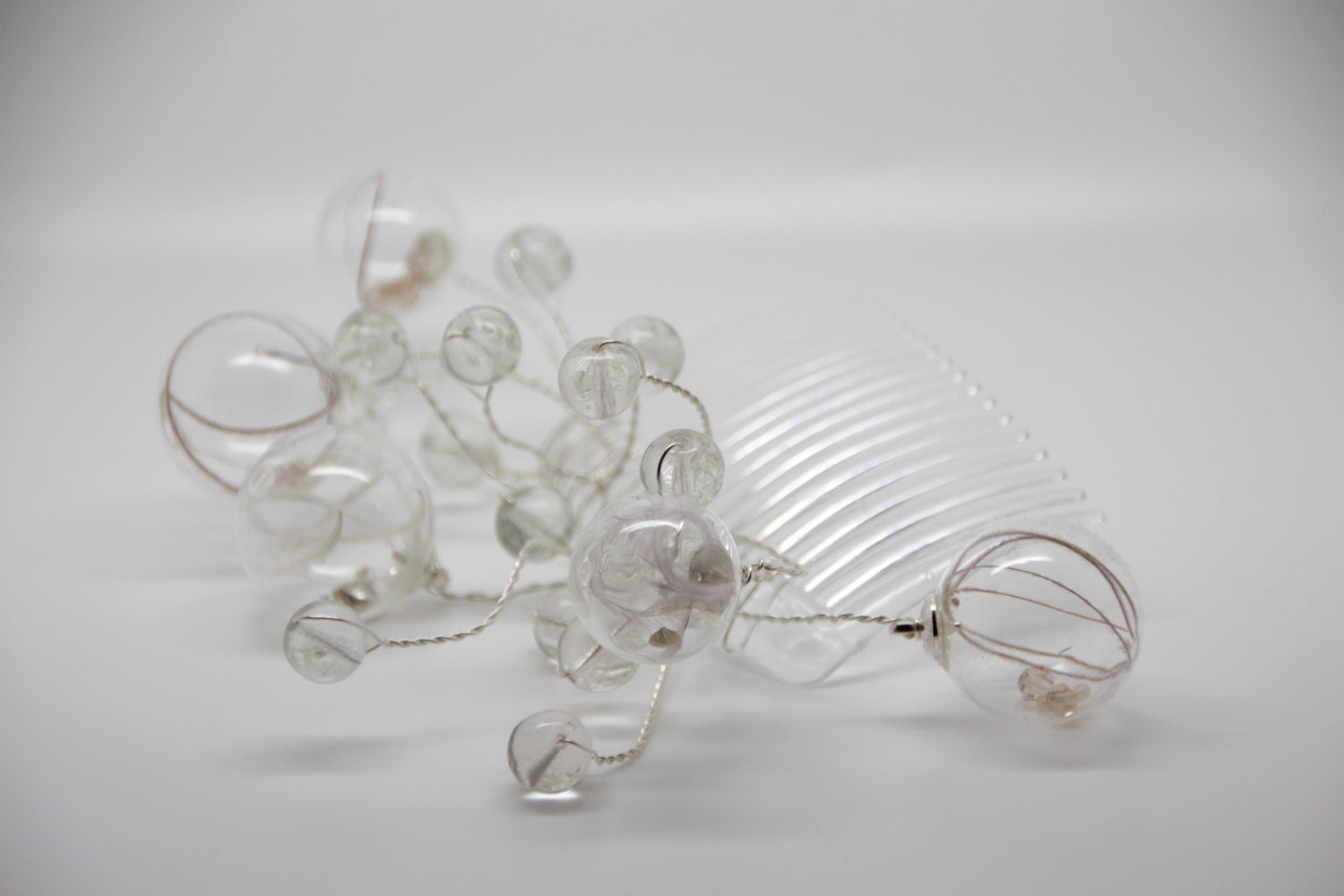 headpiece comb