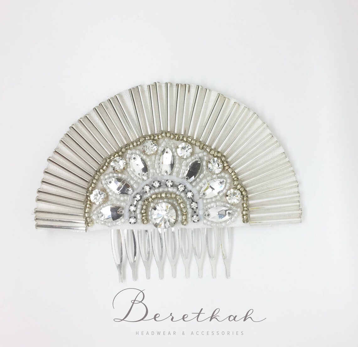 diy gatsby headpiece