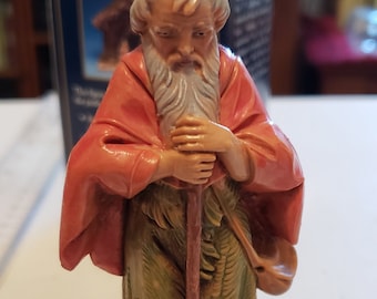 Fontinanini Abraham figurine Italy excellent condition