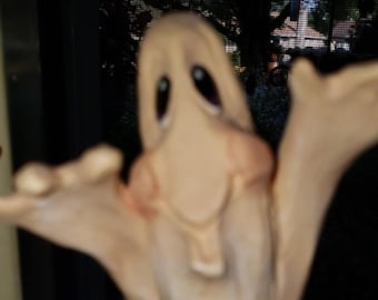 Vintage Russ ghost Halloween decor excellent condition