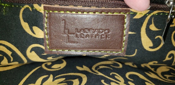 Leaders in Leather purse small purse excellent co… - image 5