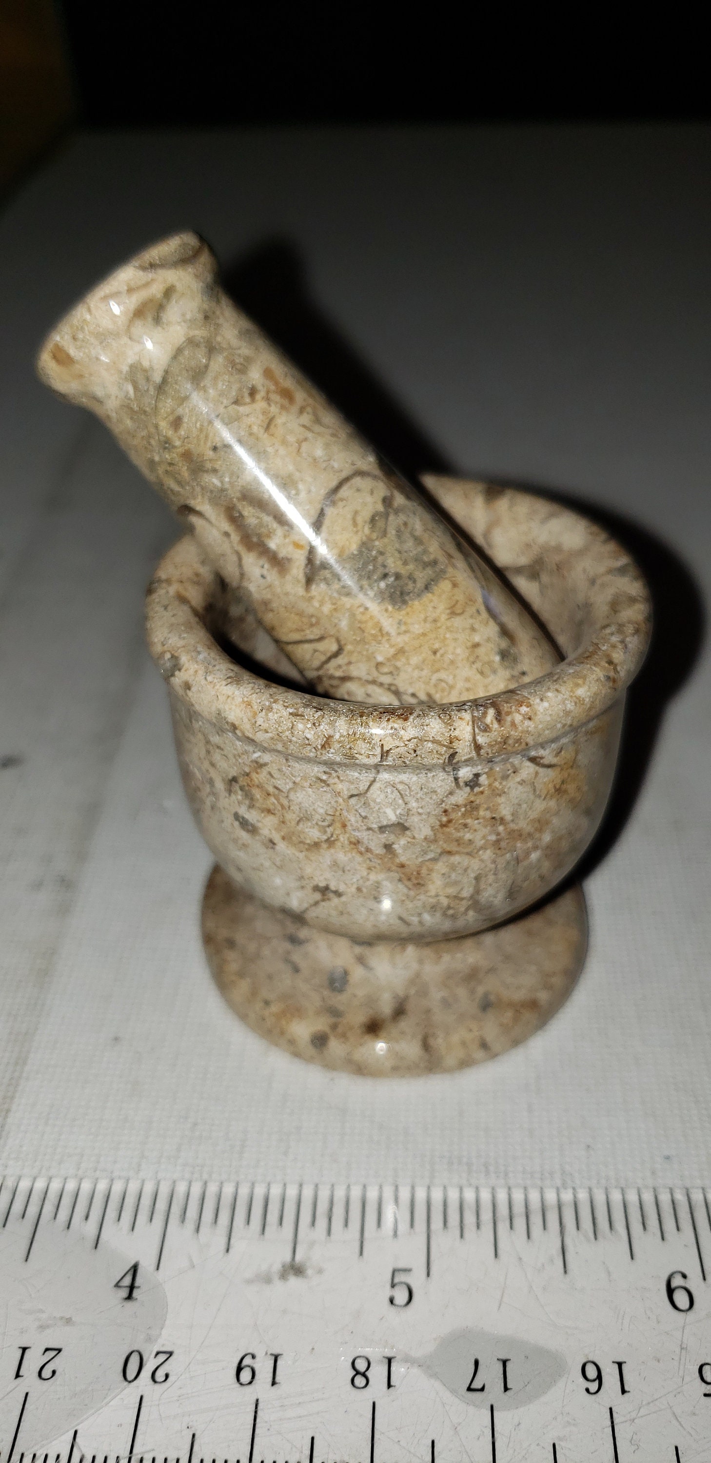 ROSADO Mini Mortar and Pestle Set – Artisan & Fox