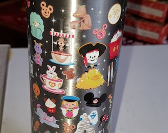 Disney Thermos with lid excellent condition