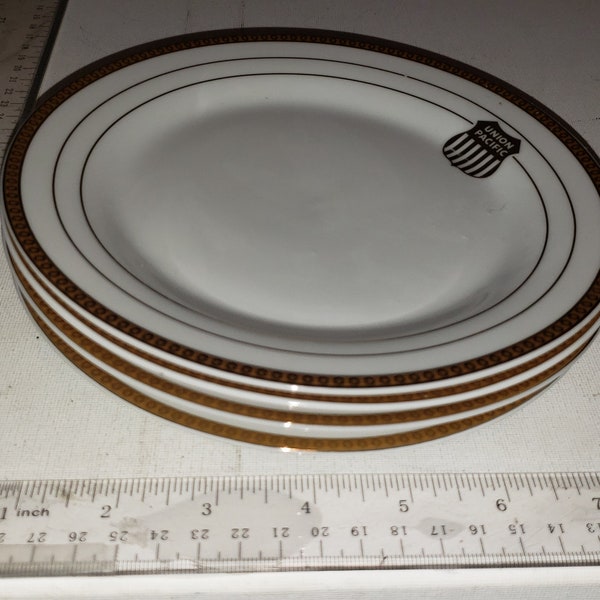 Railroad Dinnerware Etsy