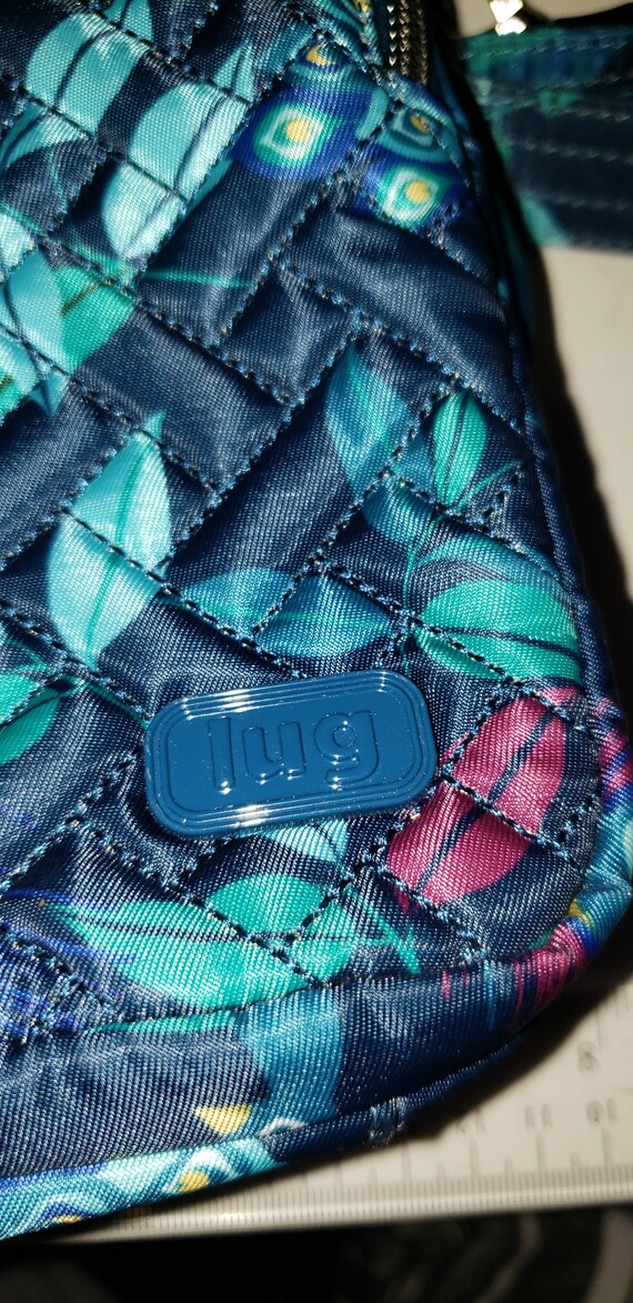 Lug Bag Cross Body Bag Can Can Excellent Condition Etsy Canada
