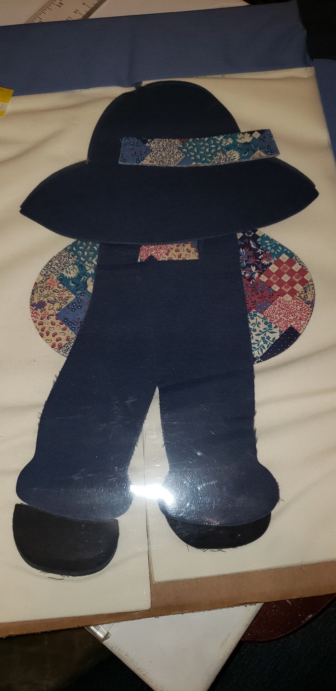 Creekside Quilts Pre Cut Quilt Pieces Country Boy Excellent Condition Etsy