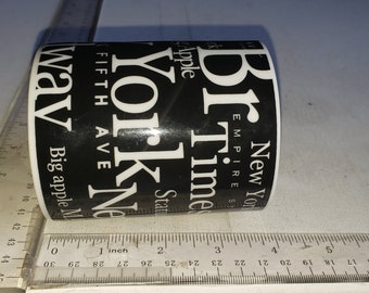 AMEZARI ジェイ JJ 写真セット 39枚 Jay Joshua New York Coffee Mug Excellent Condition - Etsy