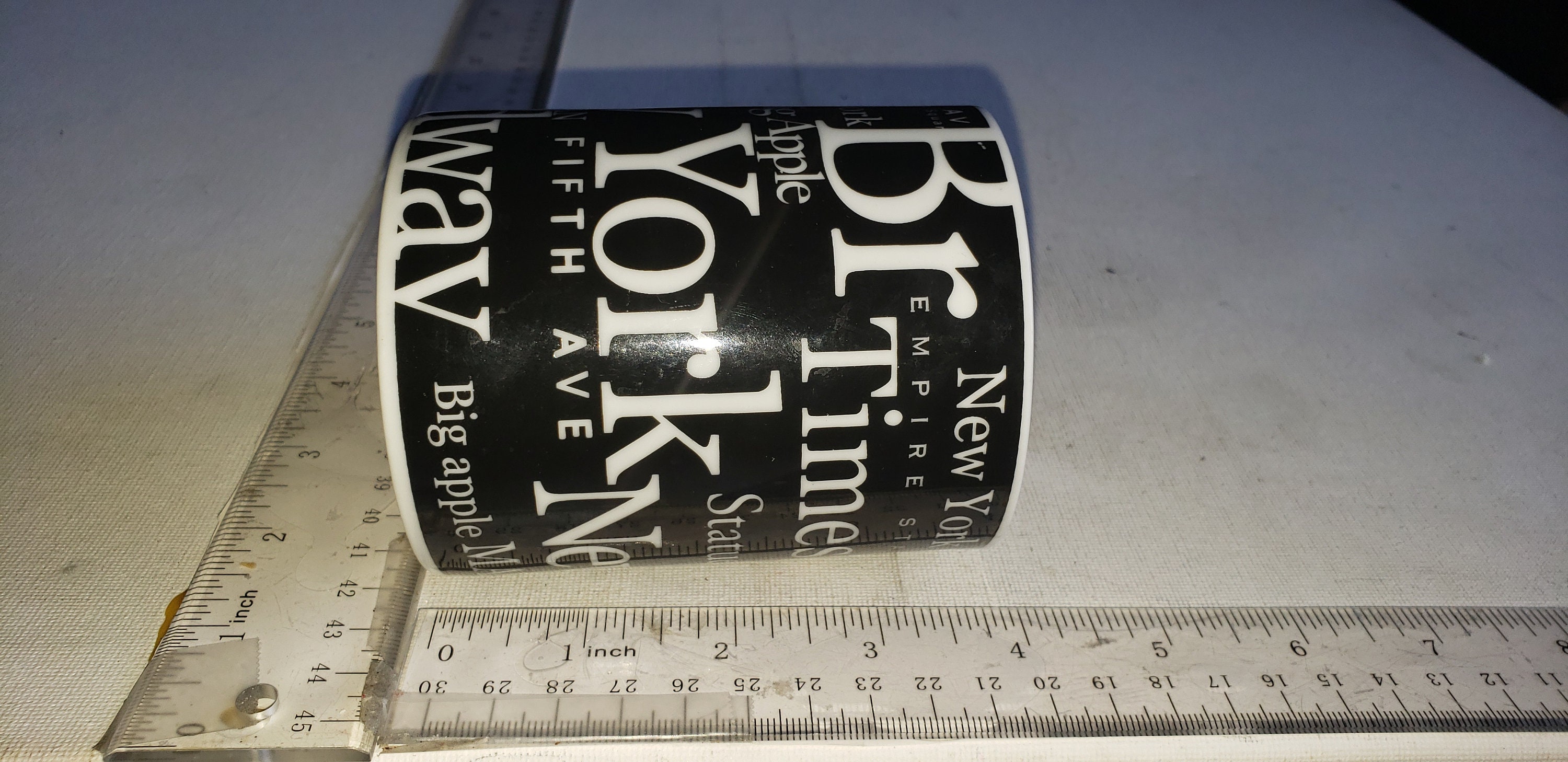 AMEZARI ジェイ JJ 写真セット 39枚 Jay Joshua New York Coffee Mug Excellent Condition - Etsy