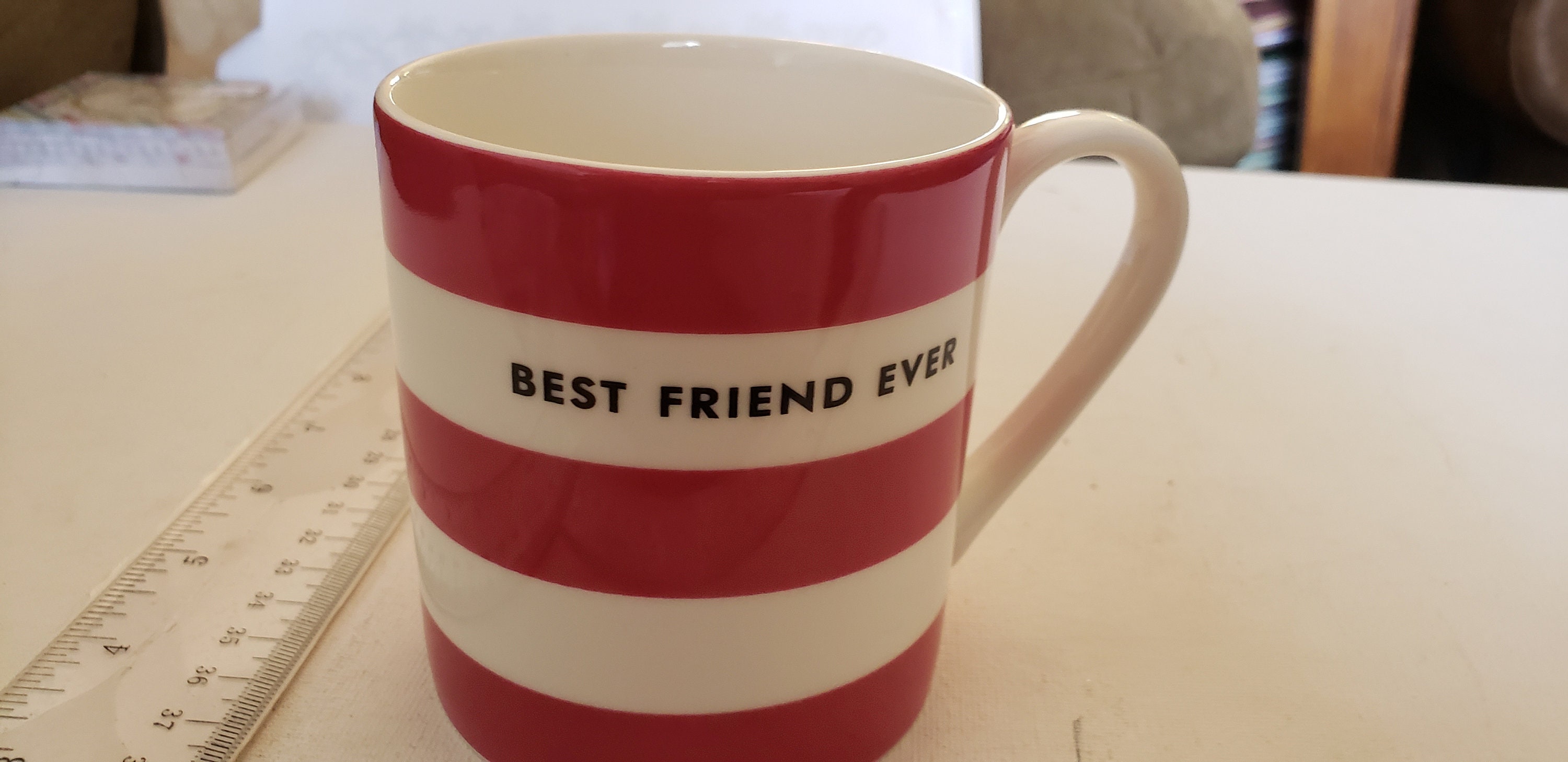 Kate Spade by Lenox Coffee Mug Best Friends Excellent - Etsy