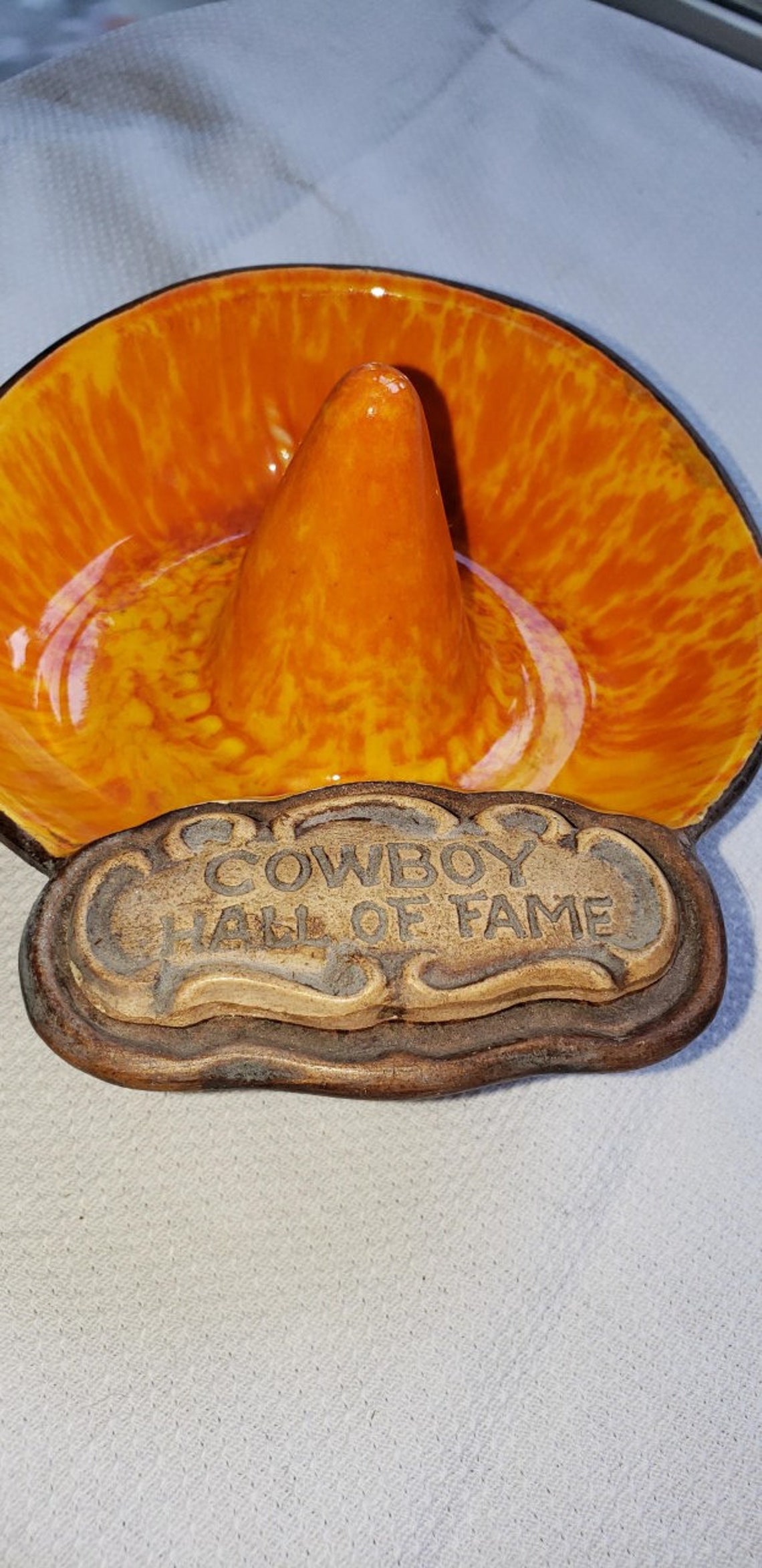 Vintage Treasure Craft Ashtray Trinket Dish Excellent Etsy UK