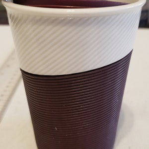 Starbucks Travel Mug 8 Oz With Lid Excellent Condition - Etsy