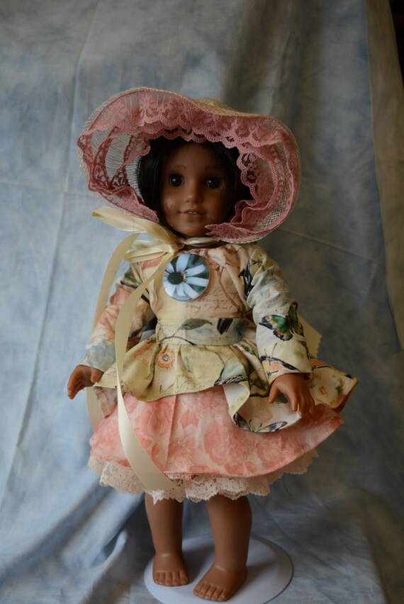 Porcelain 2024 doll clothes