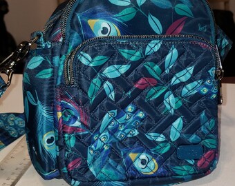 Lug Crossbody Purse Travel Bag Purse Lug Wings Bag Etsy