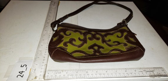 Leaders in Leather purse small purse excellent co… - image 2