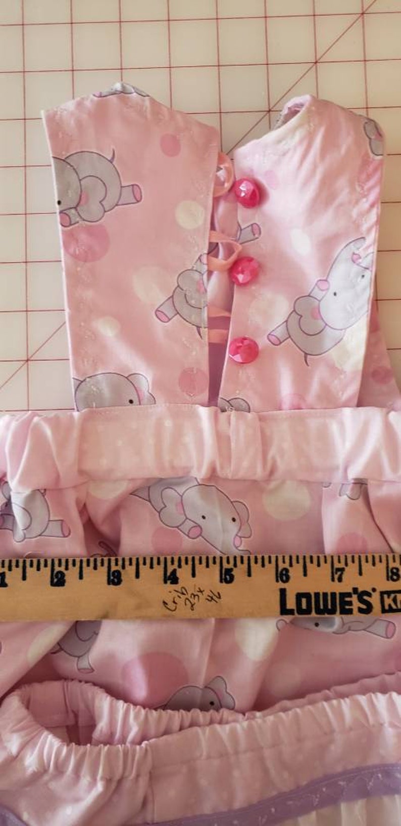 elephant baby girl stuff