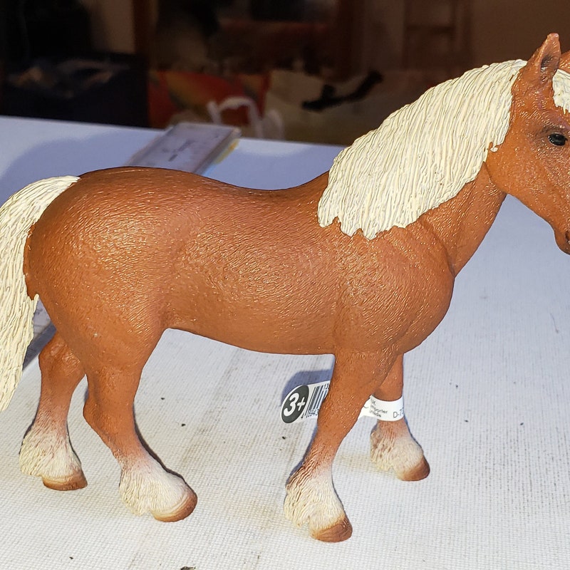Retired Schleich Horses Etsy