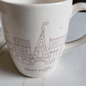 The Paris Market Travel Mug & Tea Infuser - The Paris Market