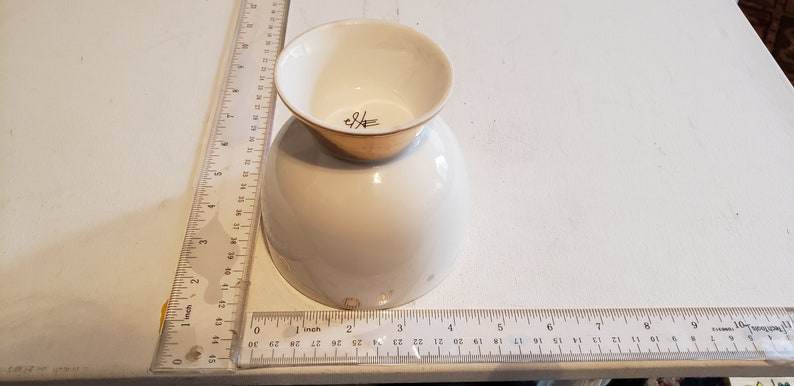 Accent Decor Eric and Eloise Pedestal Bowls