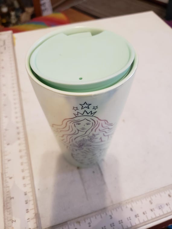 Starbucks Anniversary マーメイド水筒 Starbucks Is Celebrating Its
