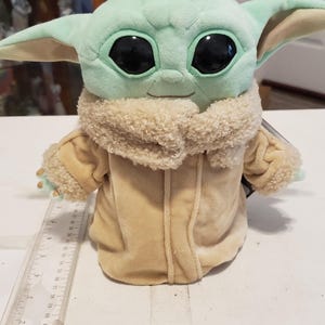 Plush The Child Star Wars excellent condition