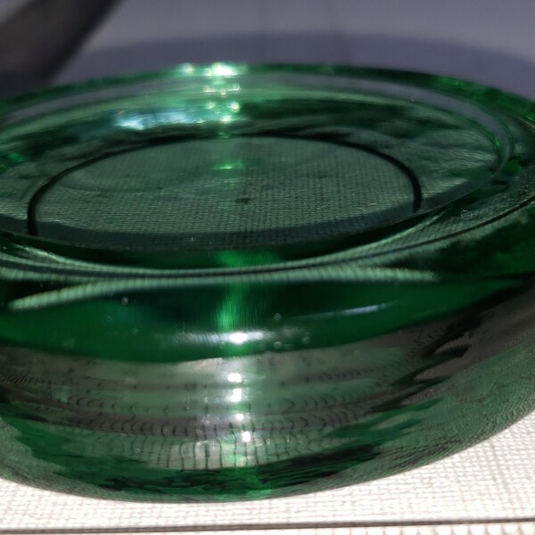 Glass Pillar Candle Holder Etsy