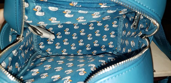 Loungefly mini backpack STITCH (Lilo and Stitch) … - image 6