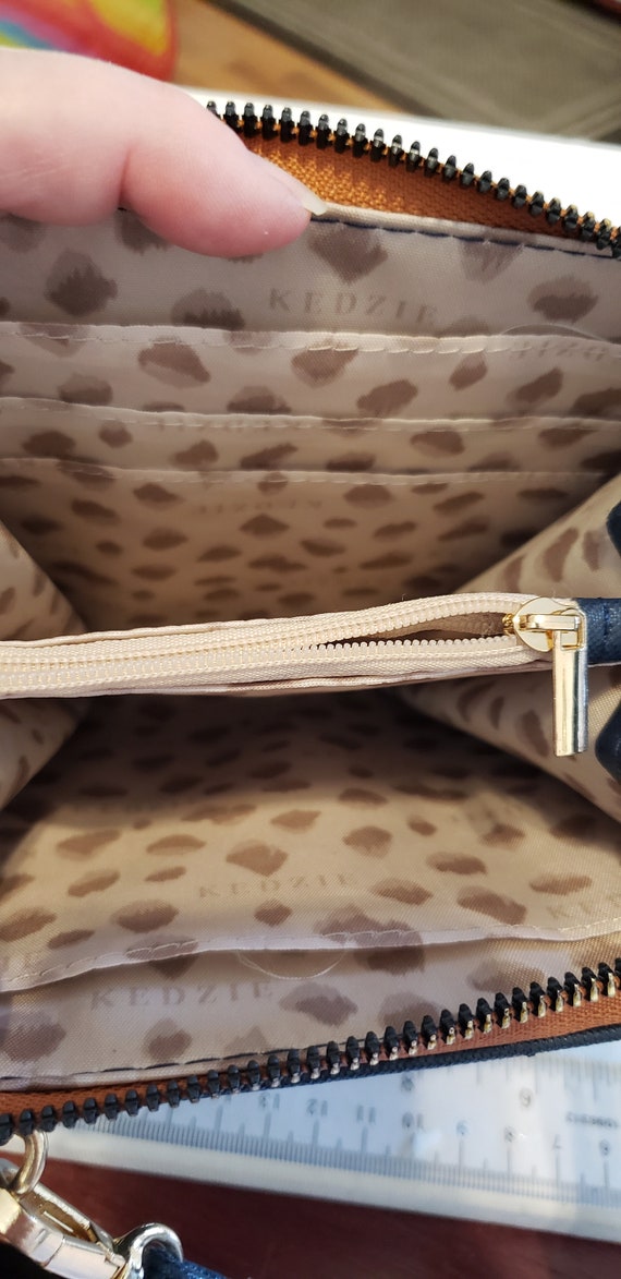 Kedzie Best Little bag purse excellent condition - image 4