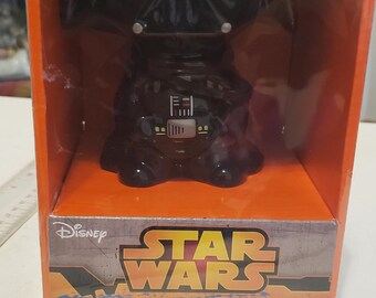 Star Wars Darth Vader goblet in original box excellent condition