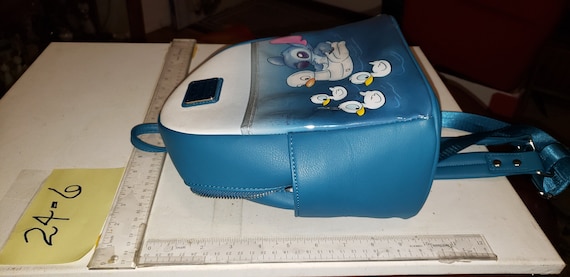 Loungefly mini backpack STITCH (Lilo and Stitch) … - image 2