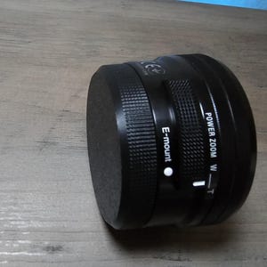 4 Pack Sony E-Mount Rear Lens Cap – Multiple Colors Available | Camera Back Cover for Sony Lenses | 3D printed
