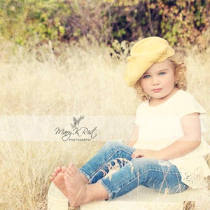 Knit Hat PATTERN, the New Selina Hat- For Children and Adults, Inexpensive Gifts, Soft Cotton, Chemo Hat, Slouch, Beret