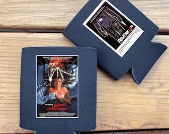 Horror Movie Can Cooler Koozie Sleeve