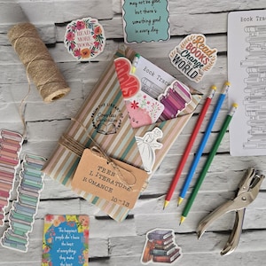 Childrens Blind Date with a Book - Mystery Book / BookTok / Mystery Book / Book Date / humour / Choose your Genre / Gift for child / Teen