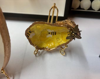 oyster ring dish