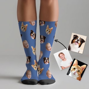 Calzini Colorati - Crazy Socks | Retro - Foto 5