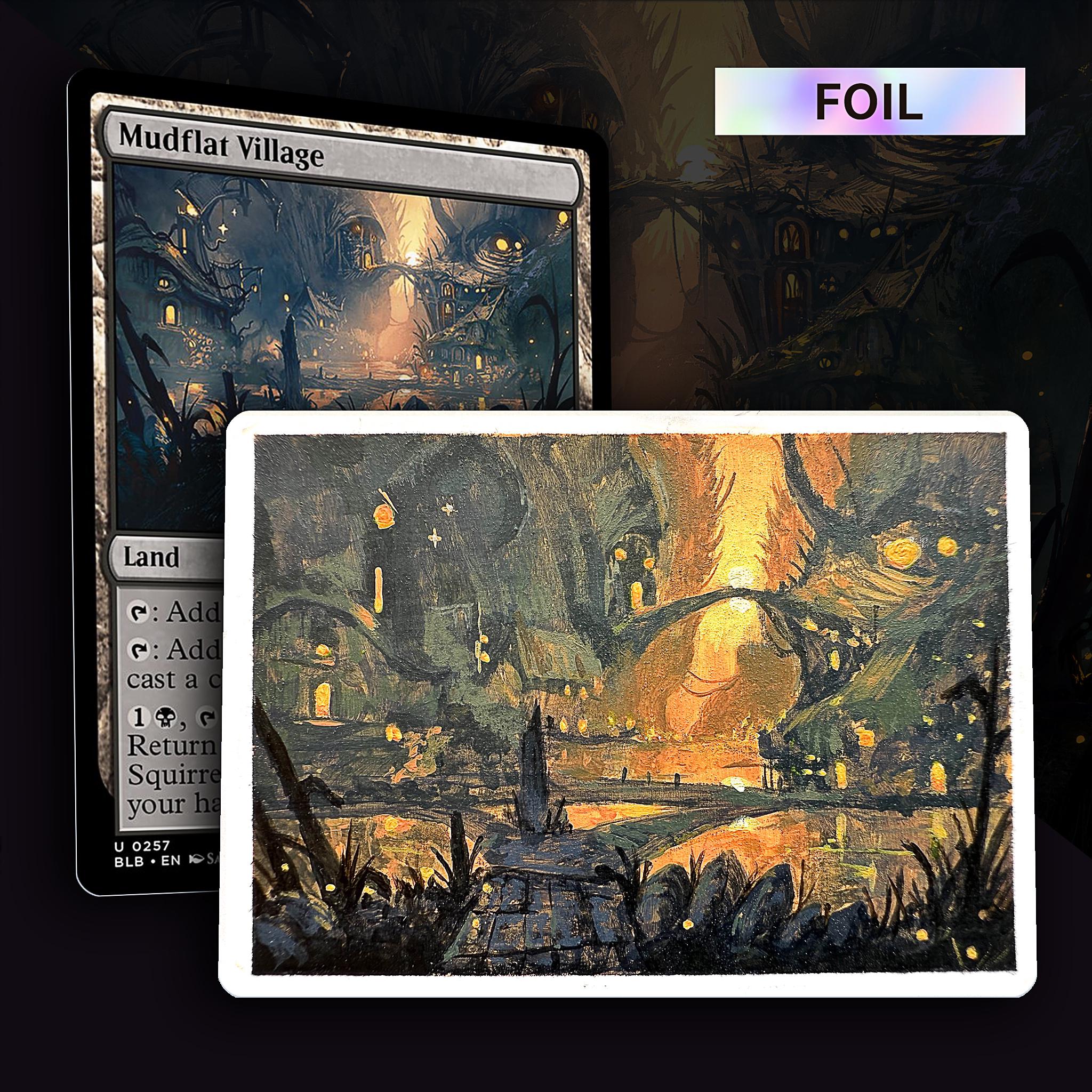 Mtg artist proof - Etsy 日本
