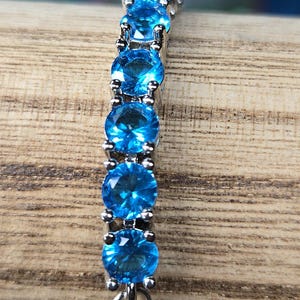 Cubic Zirconia bracelet