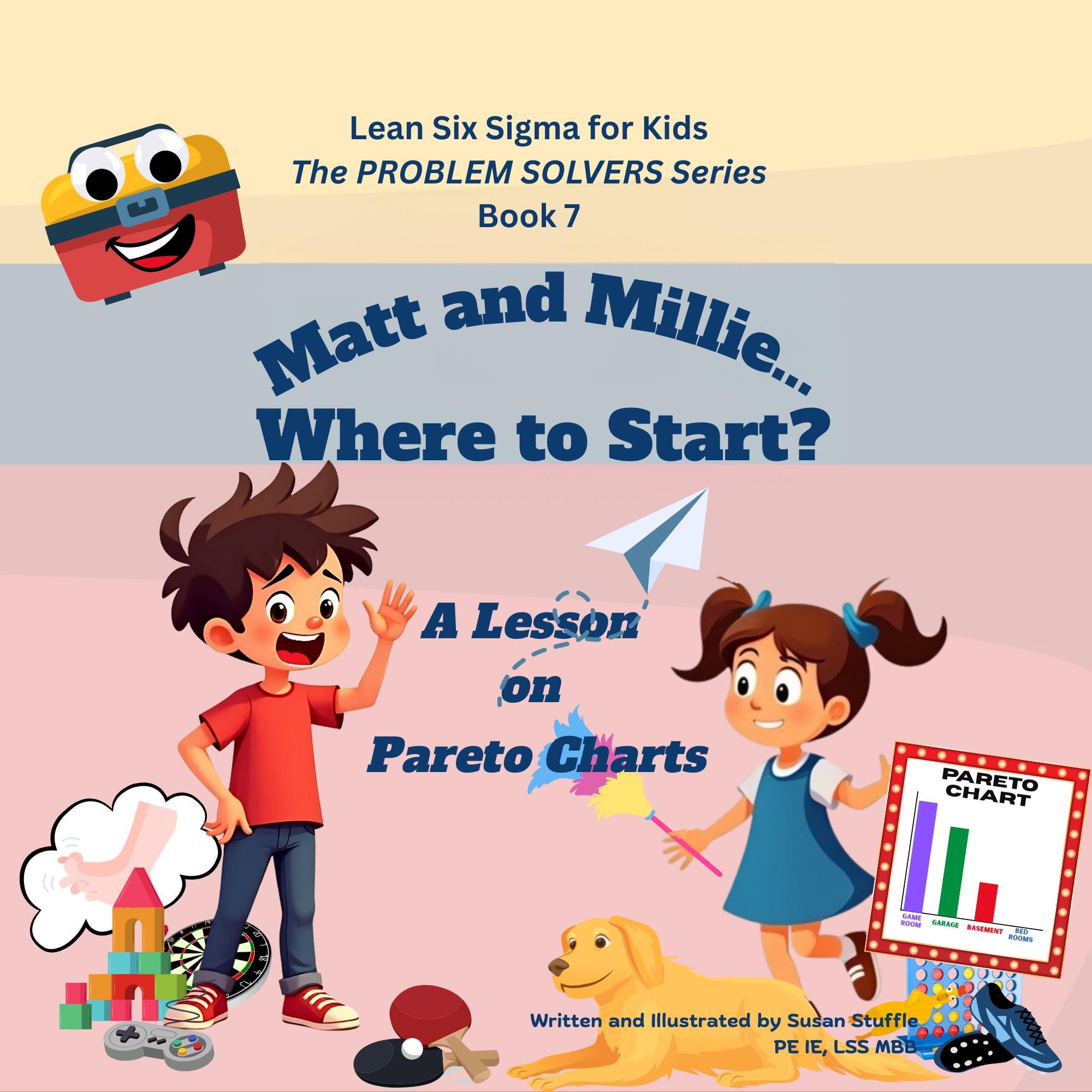 Nearly FREE Worksheets - Lesson Plan for Lean Six Sigma for Kids - the ...