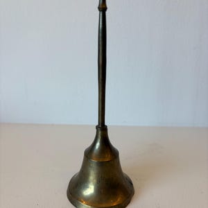 Antique Handbells - Etsy