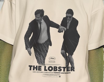 La chemise du film Le homard | Sweat-shirt Yorgos Lanthimos Film culte | Art du cinéma surréaliste