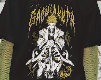 Sweat-shirt Enjin Gachiakuta | Streetwear manga urbain