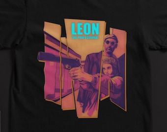 Leon The Professional Shirt | Mathilda Natalie Portman Top | Comfort Colors