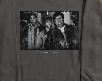 コメディ界のレジェンドたち　コンフォートカラーズ 1717 シャツ | 90年代 SNL時代 | アダム・サンドラー ギフト