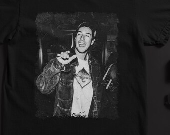 アダム・サンドラー風レトロ90年代シャツ｜コンフォートカラーズ ガーメントダイTシャツ