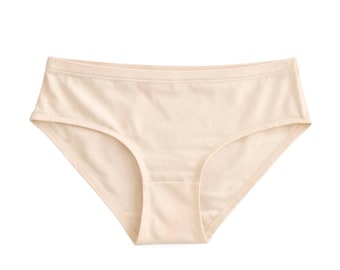 Bamboo Hipster Low rise – Soft Breathable Underwear (OEKO-TEX® Certified fabric)