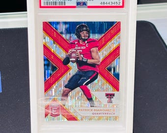 Graded Card Stand: Durable PLA Display, PSA Slab - 2 Pack, 3D Printed