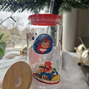 Plastic tumbler 550 ml