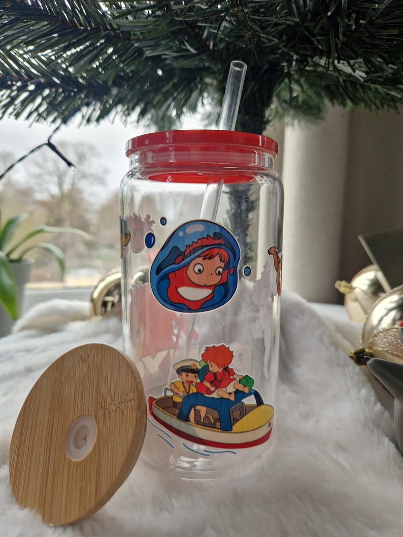 Plastic tumbler 550 ml