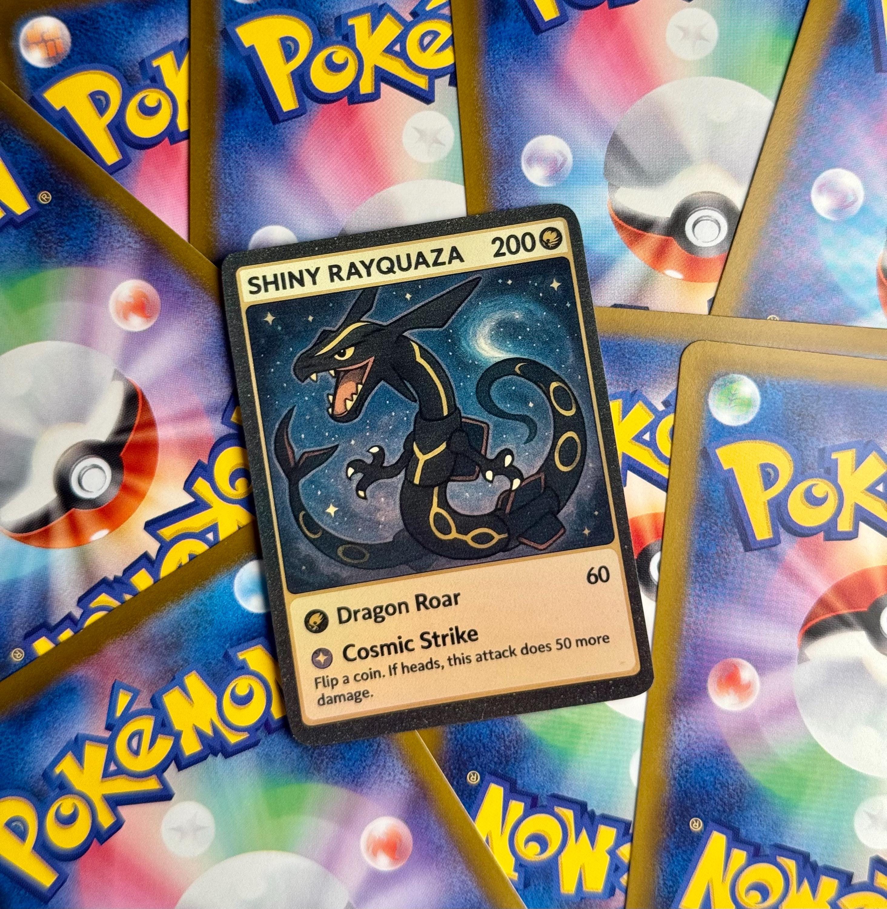shining rayquaza pokemon card Mega Venusaur EX Premium Collection – 8 Booster Packs main image 1